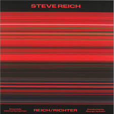 Ensemble Intercontemporain & G - Steve Reich: Reich/Richter i gruppen -Start Jan R3 hos Bengans Skivbutik AB (4162016)