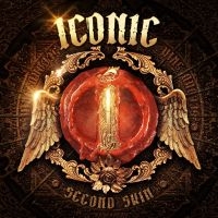 Iconic - Second Skin i gruppen CD / Metal hos Bengans Skivbutik AB (4162170)