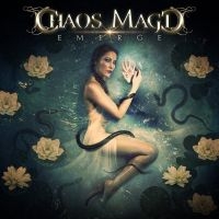 Chaos Magic - Emerge i gruppen CD / Metal hos Bengans Skivbutik AB (4162171)