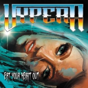 Vypera - Eat Your Heart Out i gruppen CD / Metal/ Heavy metal hos Bengans Skivbutik AB (4162172)