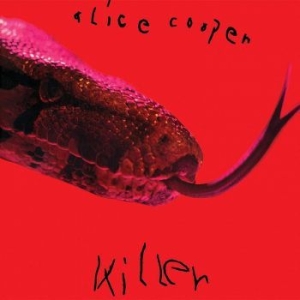 Cooper Alice - Killer (50Th Anniversary Edition) V i gruppen VINYL / Metal hos Bengans Skivbutik AB (4162177)