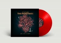 O'reillys And The Paddyhats - Seven Hearts - One Soul (Red Vinyl i gruppen VINYL / Pop-Rock hos Bengans Skivbutik AB (4162179)