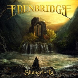 Edenbridge - Shangri-La (2 Cd Digipack) i gruppen CD / Metal/ Heavy metal hos Bengans Skivbutik AB (4162182)