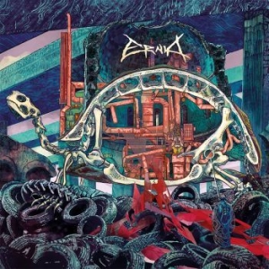 Ernia - How To Deal With Life And Fail (Dig i gruppen CD / Metal/ Heavy metal hos Bengans Skivbutik AB (4162184)