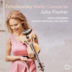 Tchaikovsky Pyotr Ilyich - Violin Concerto i gruppen VI TIPSER / Julegavetips CD hos Bengans Skivbutik AB (4162275)