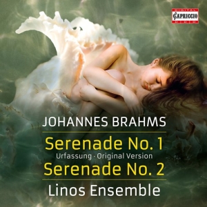 Brahms Johannes - Serenades Nos. 1 & 2 i gruppen VI TIPSER / Julegavetips CD hos Bengans Skivbutik AB (4162287)