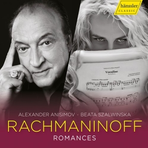 Rachmaninoff Sergei - Romances i gruppen VI TIPSER / Julegavetips CD hos Bengans Skivbutik AB (4162313)