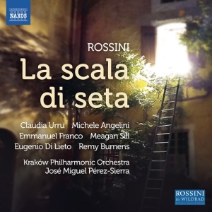 Rossini Gioachino - La Scala Di Seta i gruppen VI TIPSER / Julegavetips CD hos Bengans Skivbutik AB (4162322)