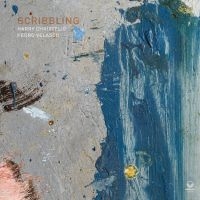 Christelis Harry And Pedro Velasco - Scribbling i gruppen CD / Jazz hos Bengans Skivbutik AB (4162360)