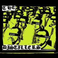 The Distillers - Sing Sing Death House (Neon Yellow i gruppen VINYL / Pop-Rock hos Bengans Skivbutik AB (4162366)