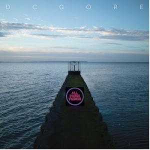 Dc Gore - All These Things i gruppen CD / Rock hos Bengans Skivbutik AB (4162368)