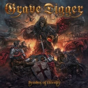 Grave Digger - Symbol Of Eternity i gruppen CD / Metal hos Bengans Skivbutik AB (4162379)