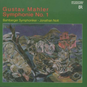 Mahler Gustav - Symphony No  1 i gruppen Musikk / SACD / Klassisk hos Bengans Skivbutik AB (4162385)