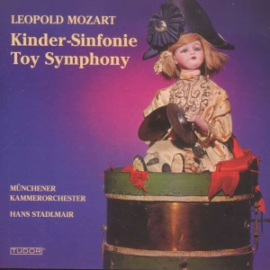 Mozart Leopold - Schlittenfahrt i gruppen VI TIPSER / Julegavetips CD hos Bengans Skivbutik AB (4162387)