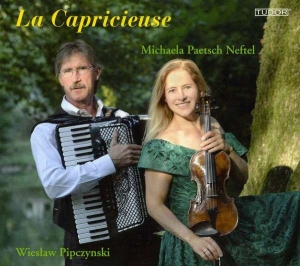 Various - La Capricieuse i gruppen Externt_Lager / Naxoslager hos Bengans Skivbutik AB (4162393)