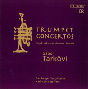 Various - Trumpet Concertos i gruppen Musikk / SACD / Klassisk hos Bengans Skivbutik AB (4162406)