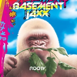 Basement Jaxx - Rooty (Pink + Blue Vinyl) i gruppen VI TIPSER / Klassiska lablar / XL Recordings hos Bengans Skivbutik AB (4162414)