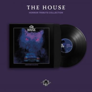 House The - Horror Tribute Collection (Vinyl Lp i gruppen VINYL / Metal/ Heavy metal hos Bengans Skivbutik AB (4162417)