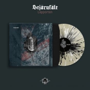 Stjärnfält - Lapporten (Splatter Vinyl Lp) i gruppen VINYL / Metal/ Heavy metal hos Bengans Skivbutik AB (4162418)