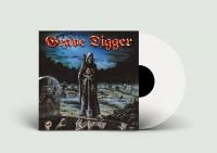 Grave Digger - Grave Digger The (White Vinyl Lp) i gruppen VINYL / Metal hos Bengans Skivbutik AB (4162419)