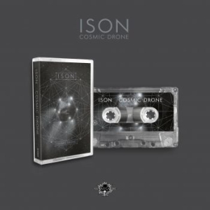 Ison - Cosmic Drone (Mc) i gruppen Metal/ Heavy metal hos Bengans Skivbutik AB (4162421)