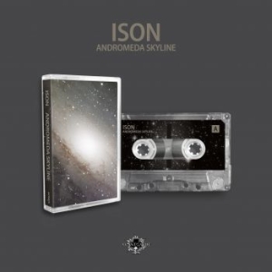 Ison - Andromeda Skyline (Mc) i gruppen Metal/ Heavy metal hos Bengans Skivbutik AB (4162422)