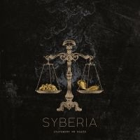 Syberia - Statement On Death (Digipack) i gruppen VI TIPSER / Julegavetips CD hos Bengans Skivbutik AB (4162426)