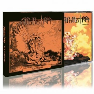 Apollo Ra - Ra Pariah (2 Cd Slipcase) i gruppen CD / Metal/ Heavy metal hos Bengans Skivbutik AB (4162432)