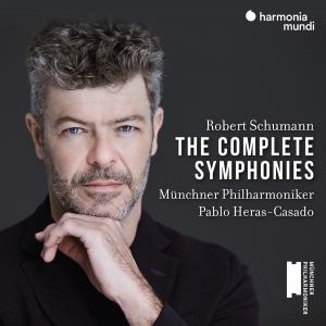 M++Nchner Philharmoniker & Zubi - Schumann The Complete Symphonies i gruppen CD / Klassisk,Annet hos Bengans Skivbutik AB (4162666)