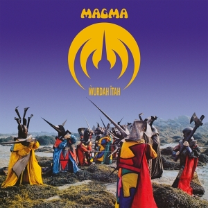 Magma - Wurdah Itah i gruppen -Startsida MOV hos Bengans Skivbutik AB (4162669)