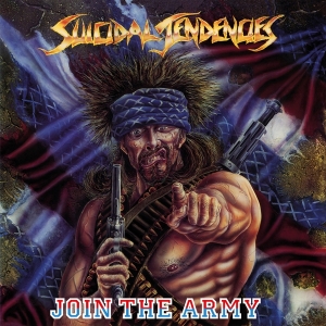 Suicidal Tendencies - Join The Army i gruppen -Startsida MOV hos Bengans Skivbutik AB (4162670)