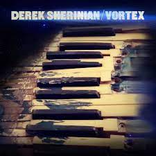 Sherinian Derek - Vortex i gruppen CD hos Bengans Skivbutik AB (4162676)