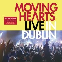 Moving Hearts - Live In Dublin i gruppen VINYL / Svensk FolkeMusikkk,World Music hos Bengans Skivbutik AB (4162701)