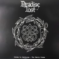 Paradise Lost - Drown In Darkness - The Demos i gruppen VINYL / Metal hos Bengans Skivbutik AB (4162724)