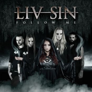 Liv Sin - Follow Me i gruppen VINYL / Metal/ Heavy metal hos Bengans Skivbutik AB (4162760)