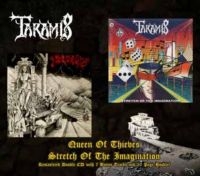 Taramis - Queen Of Thieves / Stretch Of The I i gruppen CD / Metal hos Bengans Skivbutik AB (4162775)