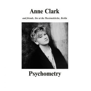 Clark Anne - Psychometry (Transparent Blue Vinyl i gruppen VI TIPSER / Julegavetips Vinyl hos Bengans Skivbutik AB (4162858)