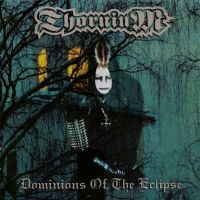 Thornium - Dominions Of The Eclipse (Green/Bla i gruppen VINYL / Metal,Svensk Musikkk hos Bengans Skivbutik AB (4162871)