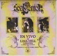 Goat Semen - En Vivo En Lima Hell i gruppen CD / Metal hos Bengans Skivbutik AB (4162880)