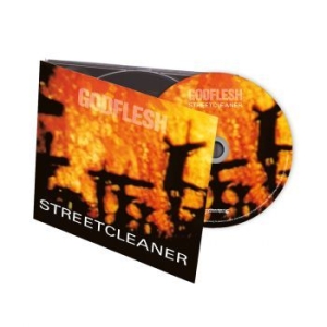 Godflesh - Streetcleaner (Digipack) i gruppen CD / Pop-Rock hos Bengans Skivbutik AB (4162886)