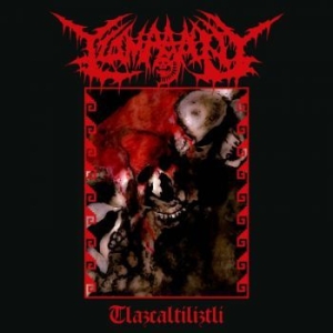 Tzompantli - Tlazcaltiliztli i gruppen CD / Metal/ Heavy metal hos Bengans Skivbutik AB (4162890)