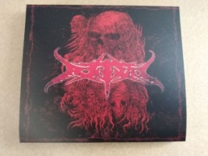 Ritual - Imperio Del Terror i gruppen CD / Metal/ Heavy metal hos Bengans Skivbutik AB (4162898)