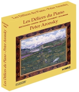 Various - Les Délices Du Piano i gruppen VI TIPSER / Julegavetips CD hos Bengans Skivbutik AB (4162909)