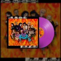 Skatune Network - Burn The Billboard (Purple) i gruppen VINYL / Reggae hos Bengans Skivbutik AB (4163044)