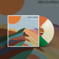 Bigger Better Sun - Adjust To Wellness (Tri-Color) i gruppen VINYL / Pop-Rock hos Bengans Skivbutik AB (4163046)