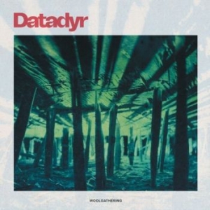 Datadyr - Woolgathering (Red) i gruppen VINYL / Jazz/Blues hos Bengans Skivbutik AB (4163066)