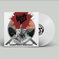 Lucid Furs - Damn! That Was Easy (White) i gruppen VINYL / Pop-Rock hos Bengans Skivbutik AB (4163078)