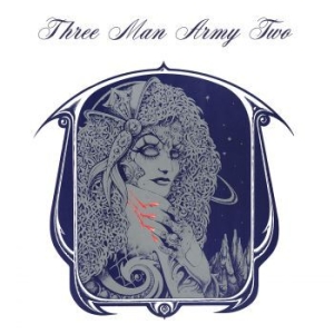 Three Man Army - Two (Blue) i gruppen -Start Sell2 hos Bengans Skivbutik AB (4163080)