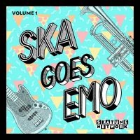 Skatune Network - Ska Goes Emo, Vol. 1 i gruppen CD / Pop-Rock hos Bengans Skivbutik AB (4163124)