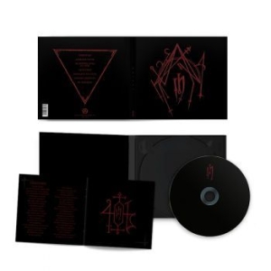 Hyrgal - - (Digipack) i gruppen CD / Metal hos Bengans Skivbutik AB (4163183)